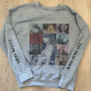 TAYLOR SWIFT ERAS TOUR crewneck!!